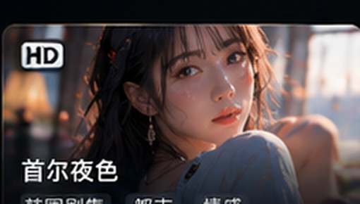 亚洲天堂官网首尔夜色韩国剧集推荐